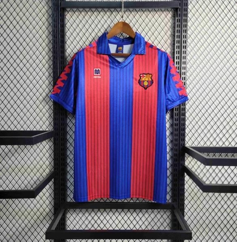 Retro Barcelona 1990/1991 ( Sân Nhà )