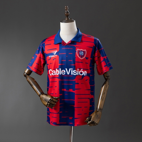 Retro San Lorenzo 1995/1996 ( Sân Nhà )
