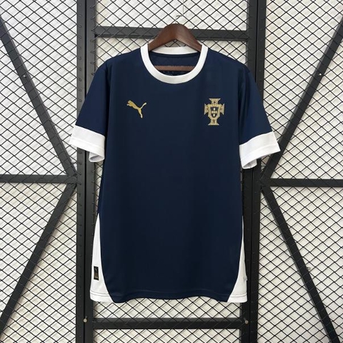 Đồ SF Bồ Đào Nha 2025 ( Training Đen )
