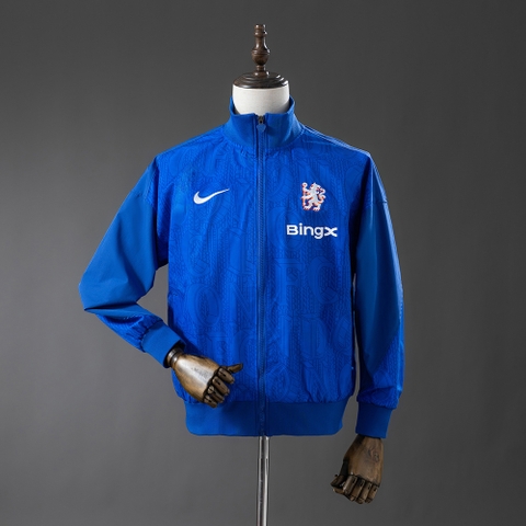 Áo Khoác Chelsea 2026 ( Xanh )