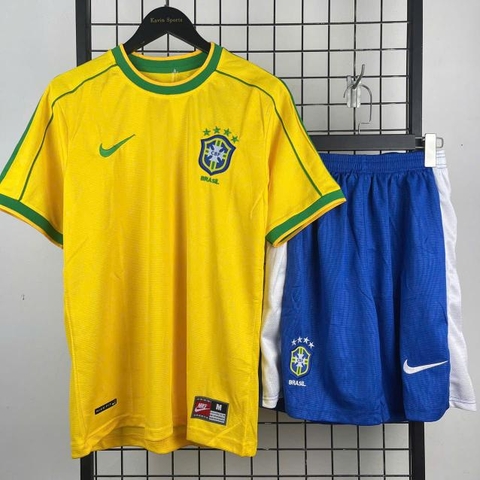 Đồ Fan Brazil 1998 ( Sân Nhà )