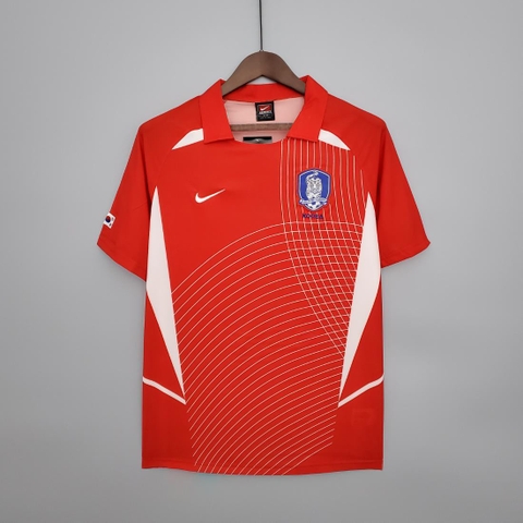 Retro Hàn Quốc 2002 ( Sân Nhà )