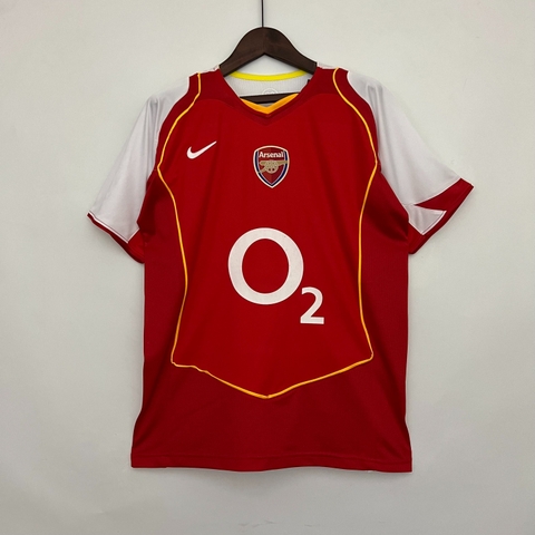 Retro Arsenal 2004/2005 ( Sân Nhà )