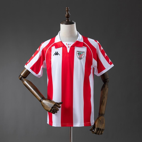 Retro Athletic Bilbao 1998/1999 ( Sân Nhà )