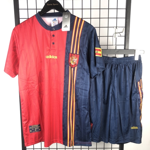 Đồ Fan Tây Ban Nha 1996 ( Sân Nhà )