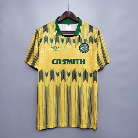 Retro Celtic 1989/1991 ( Sân Khách )
