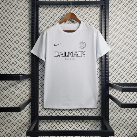 Áo Fan PSG x BALMAIN