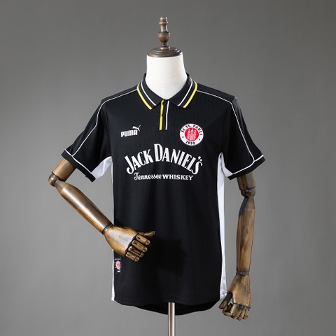 Retro FC ST. Pauli 1999/2000 ( Sân Khách )