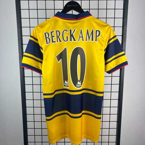 In Chính Hãng Arsenal 1998