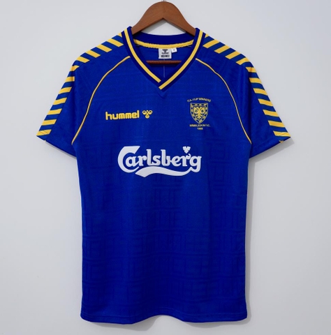 Retro Wimbledon 1988/1989 ( Sân Nhà  )
