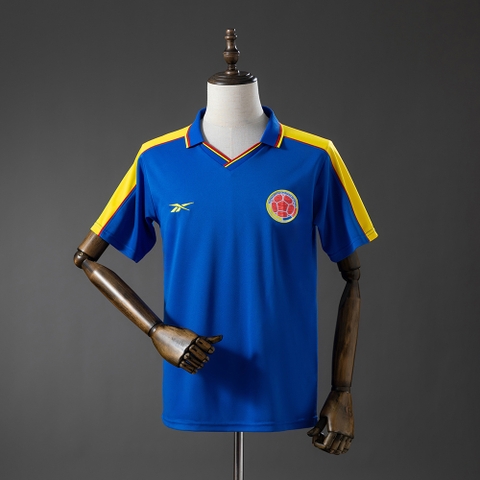 Retro Colombia 1998 ( Sân Khách )