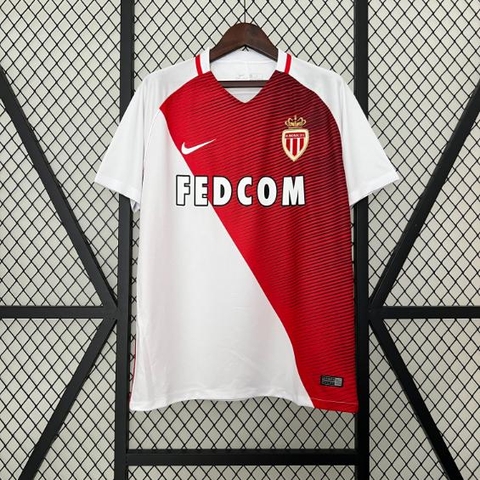 Retro AS Monaco 2016/2017 ( Sân Nhà )
