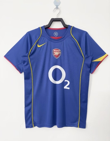 Retro Arsenal 2004/2005 ( Sân Khách )