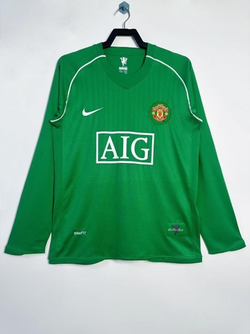 Retro Mu 2008/2009 Tay Dài ( Thủ Môn )