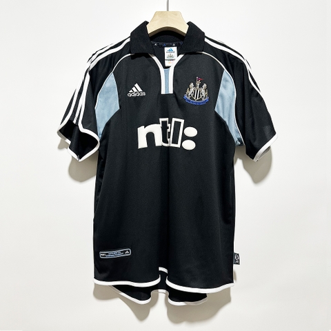 Retro NewCastle 2000/2001 ( Sân Khách )