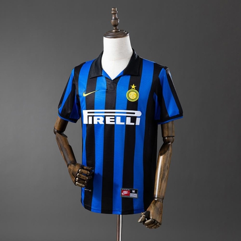 Retro Inter Milan 1998/1999 ( Sân Nhà )
