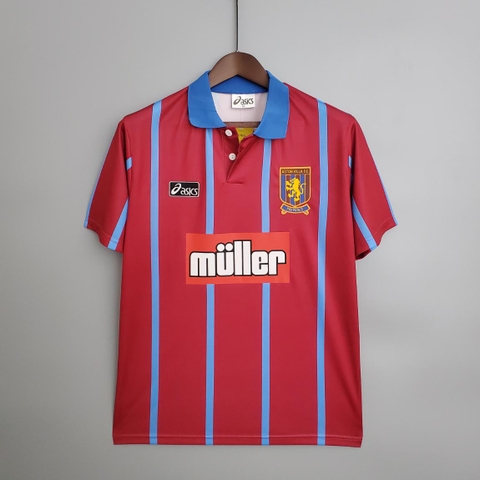 Retro Aston Villa 1993/1995 ( Sân Nhà )