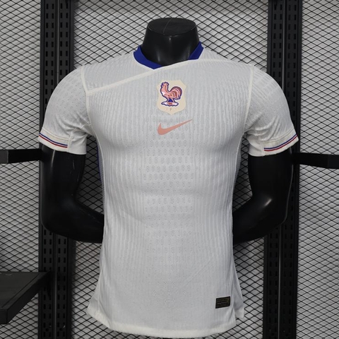 Đồ SF Pháp 2025 Nữ ( Sân Khách )