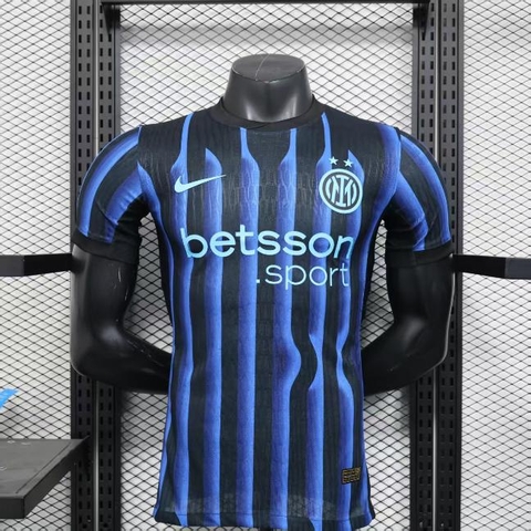 Đồ SF Inter Milan 25/26 ( Sân Nhà )