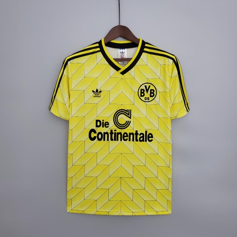 Retro Borussia Dortmund 1988/1989 ( Sân Nhà )