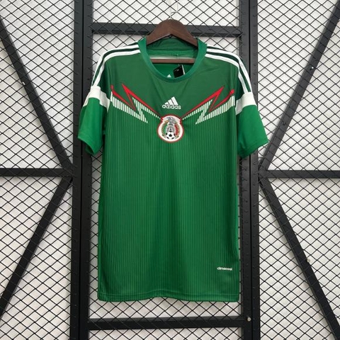 Retro Mexico 2014 ( Sân Nhà )