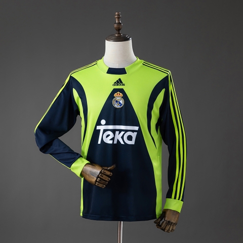 Retro Real Madrid 1999/2000 ( Thủ Môn )