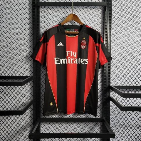 Retro Ac Milan 2010/2011 ( Sân Nhà )