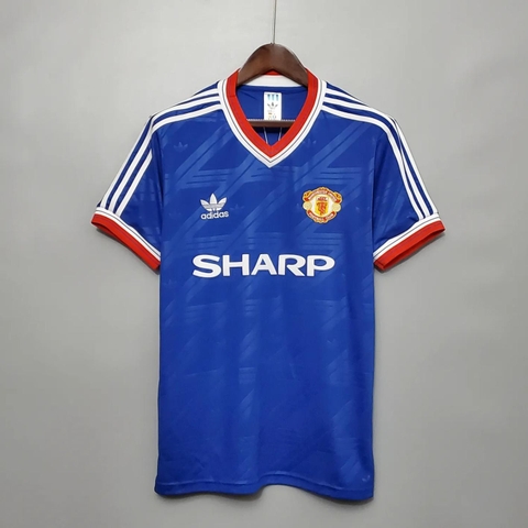 Retro Mu 1986/1987 ( Sân Khách )