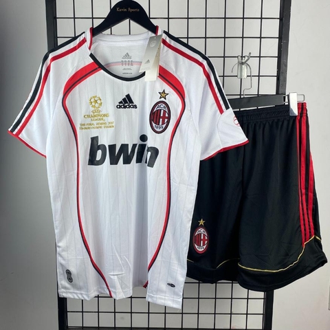 Đồ Fan AC MiLan 06/07 ( Sân Khách )