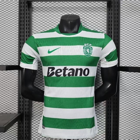 Đồ SF Sporting 25/26 ( Sân Nhà )