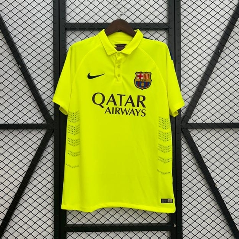 Retro Barcelona 2014/2015 ( 3RD )