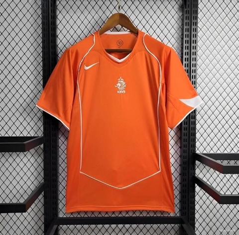 Retro Hà Lan 2004 ( Sân Nhà )