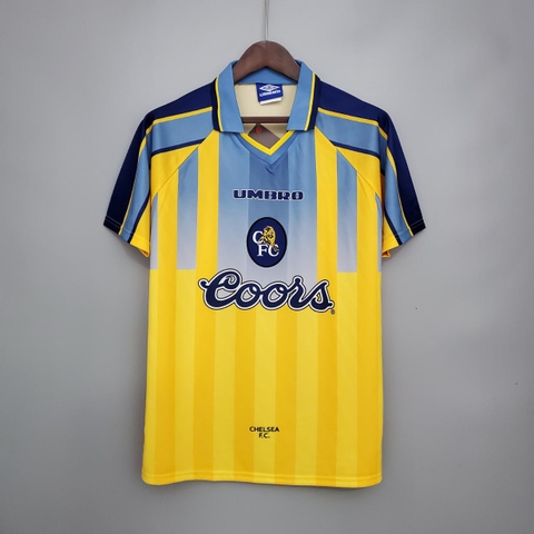 Retro Chelsea 1995/1997 ( Sân Khách )