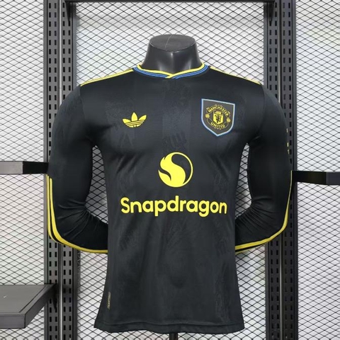 Đồ SF Mu 25/26 Tay Dài ( 3RD )