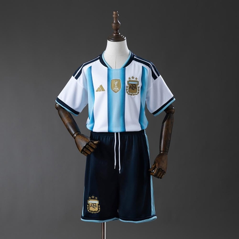 Bộ Kids Argentina 2026 ( Sân Nhà )
