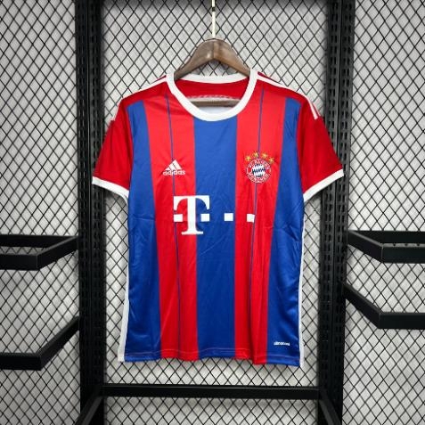 Retro Bayern Munich 2014/2015 ( Sân Nhà )