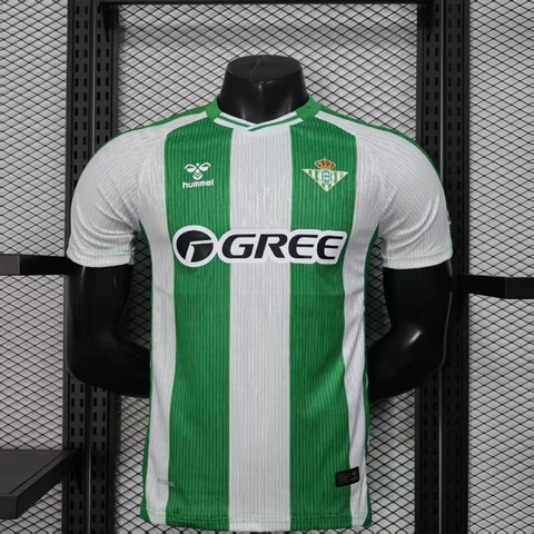 Đồ SF Betis 25/26 ( Sân Nhà )