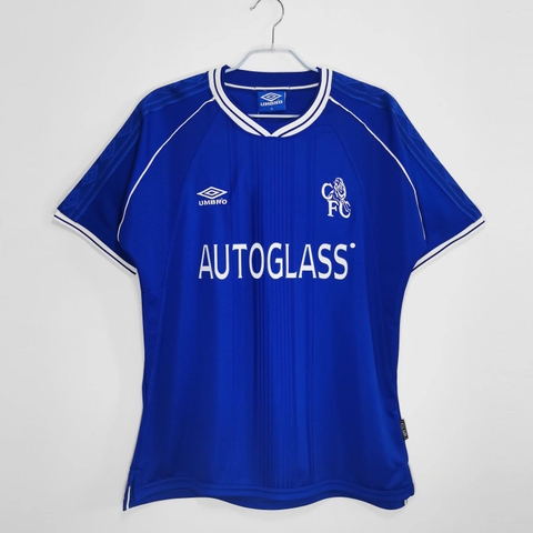 Retro Chelsea 1999/2000 ( Sân Nhà )
