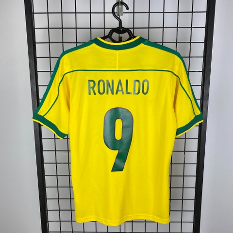 In Chính Hãng Brazil 1998