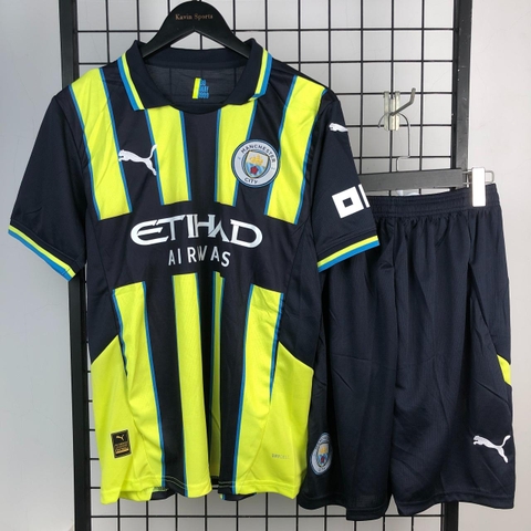 Đồ Fan Man City 24/25 ( Sân Khách )