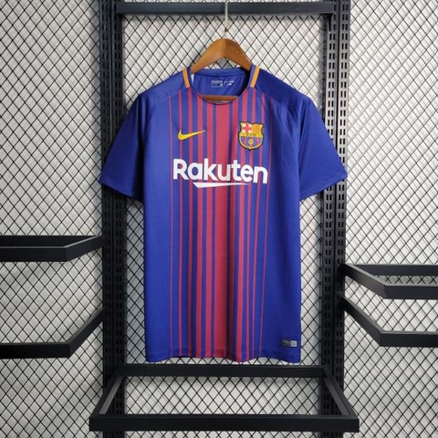 Retro Barcelona 2018/2019 ( Sân Nhà )