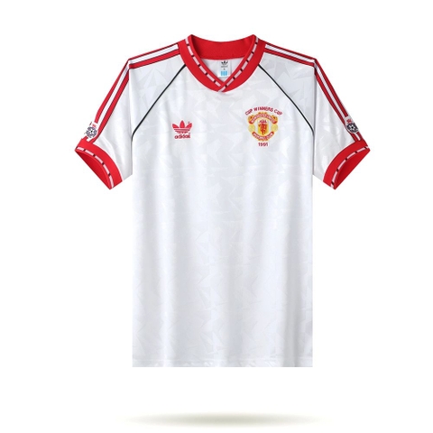 Retro Mu 1991/1992 ( Sân Khách 2 )