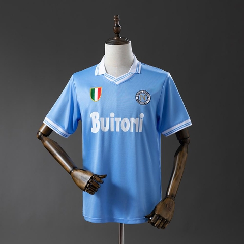 Retro Napoli 1986/1987 ( Sân Nhà )