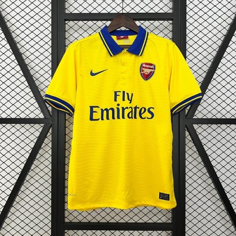Retro Arsenal 2013/2014 ( Sân Khách )