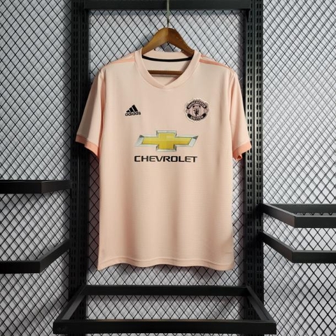 Retro Mu 2018/2019 ( Sân Khách )