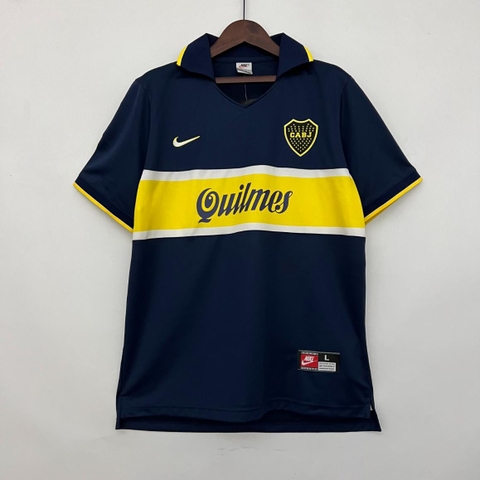 Retro Boca Juniors 1996/1997 ( Sân Nhà )