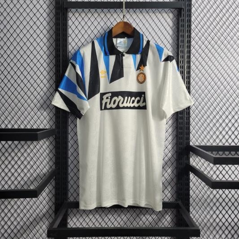 Retro Inter Milan 1992/1993 ( Sân Khách )