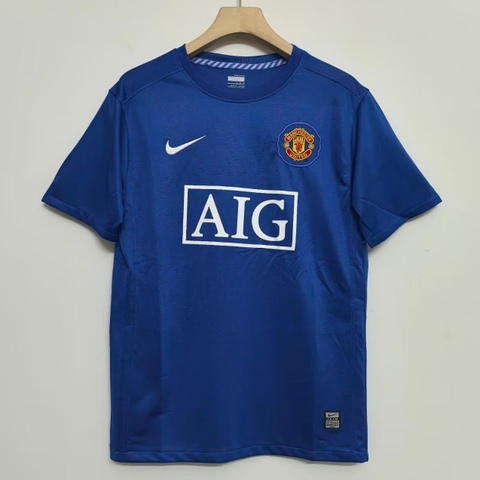 Retro Mu 2007/2008 ( Sân Khách )