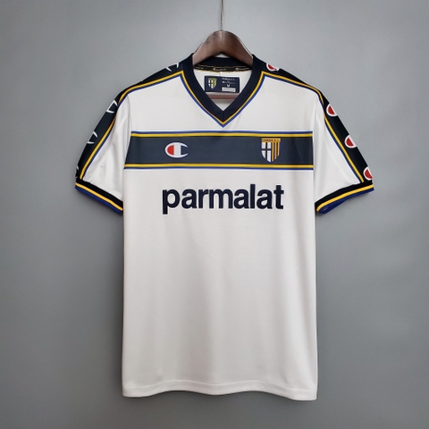 Retro Parma 2002/2003 ( Sân Khách )