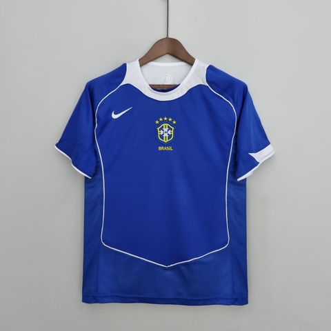 Retro Brazil 2004 ( Sân Khách )